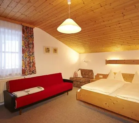 アパート Rettenwender *