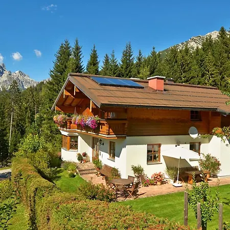 Rettenwender Filzmoos