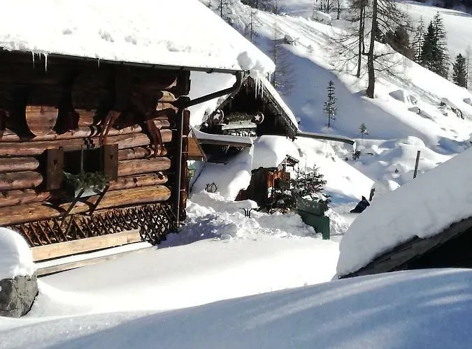 Rettenwender Daire Filzmoos