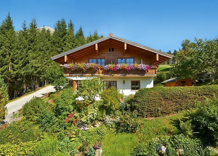 Daire Rettenwender Filzmoos